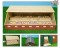 Stáj pro prasátka 14 boxů KIDS GLOBE FARMING
