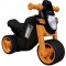 Odrážedlo Motorka BIKE SPORT BIG oranžová