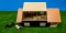 Stáj pro koníky 2 boxy KIDS GLOBE FARMING