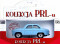 Auto Syrena 104 světle modrá