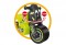 Odrážedlo Motorka BIKE RACING BIG zelená