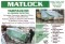 Plachta krycí 120 g/m² MATLOCK