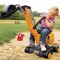 Bagr dětský kolový ROLLY DIGGER ROLLY TOYS