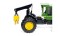 Manipulátor dřeva JOHN DEERE