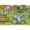 Puzzle JOHNYHO farma SET 2 x 26 dílů, 2 x 48 dílů
