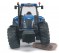 Traktor NEW HOLLAND T 8040