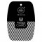 Osvěžovač vzduchu AROMA CAR CITY Card Black