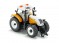 Traktor STEYER CVT 6240 komunální oranžový SIKU 3286