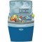 Chladící box EZETIL 24 L E26M 12/220 V BLUE ECO COOL