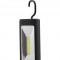 LED svítilna ruční a kapesní EDISON LAMP3W COB + 7 LED 230V