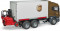 Auto SCANIA UPS BRUDER 03581
