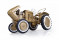 Traktor DEUTZ D25 GOLD EDITION UNIVERSAL HOBBIES UH 5210