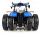 Traktor NEW HOLLAND T7.255 s dvojmontáží UNIVERSAL HOBBIES UH 4962