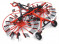Obraceč KUHN GA 9531 UNIVERSAL HOBBIES UH 4197