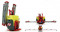 Postřikovač KVERNELAND IXTER B13 UNIVERSAL HOBBIES UH 2941