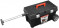 Box na nářadí plastový pojízdný Wheelbox Stuff Alu Basic 26