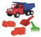 DINO TOYS 645387 Auto TATRA 148 sklápěcí modrá SET 30 cm