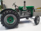 Traktor ZETOR zelený KOVAP 0381