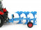 UNIVERSAL HOBBIES UH 5279 Pluh Lemken Opal 090 1:32
