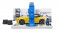 Stavebnice BRUDER 62110 autodílna s figurkou BWORLD