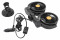 Ventilátor 24V MITCHELL DUO 108 mm na lepící pásky
