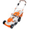 Sekačka akumulátorová RURIS 4344E LI-ION 20V 43 cm
