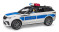 Auto RANGE ROVER policie BRUDER 02890