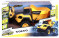 MAISTO RC Auto VOLVO DUMP TRUCK RC 27 Mhz 1:16