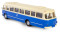 DAFFI M-913 Autobus JELCZ 272-MEX 1:43 modrý