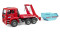 Auto MANN TGA kontejner BRUDER 02741