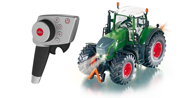 JOHN DEERE 7310R Radiocommandé telecommande 6795 SIKU CONTROL 1/32