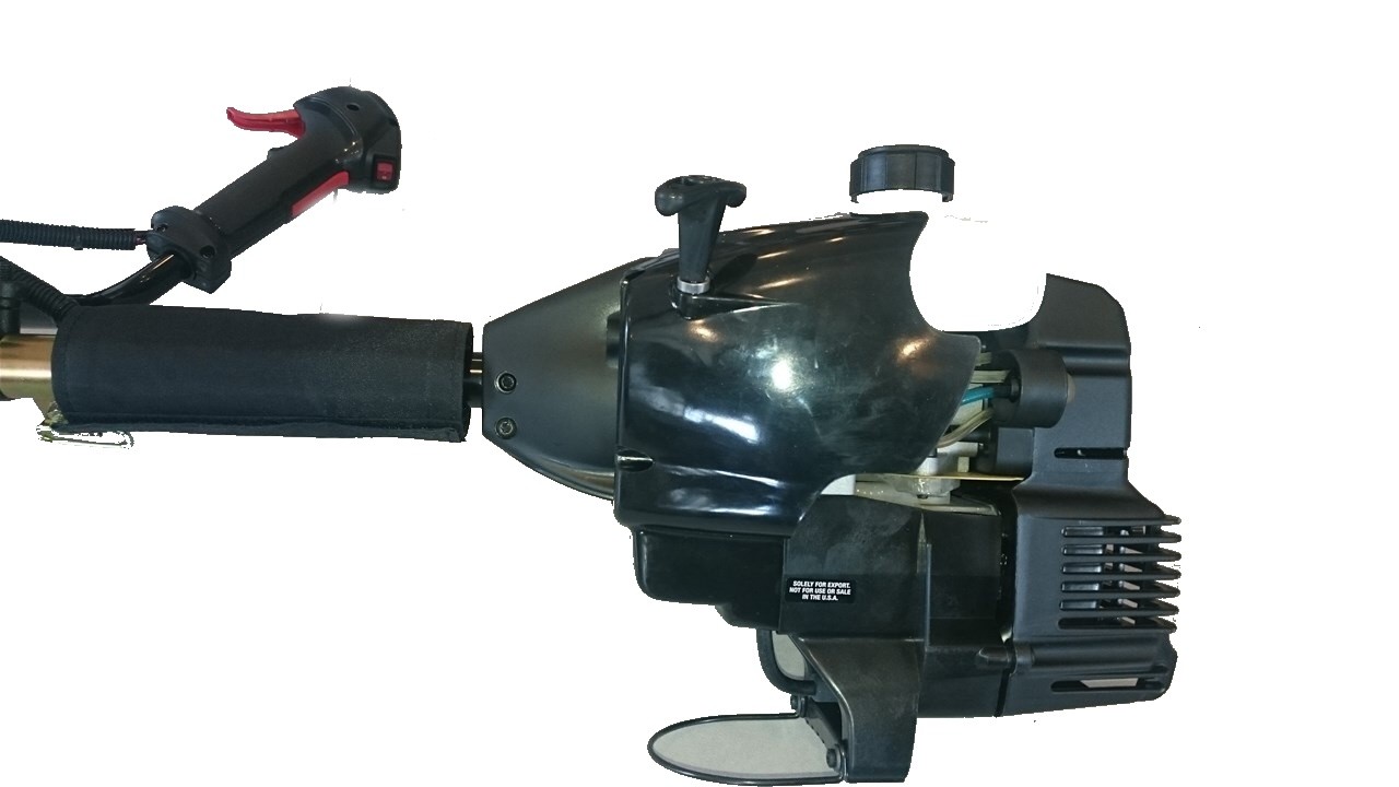 Двигатель mtd 790