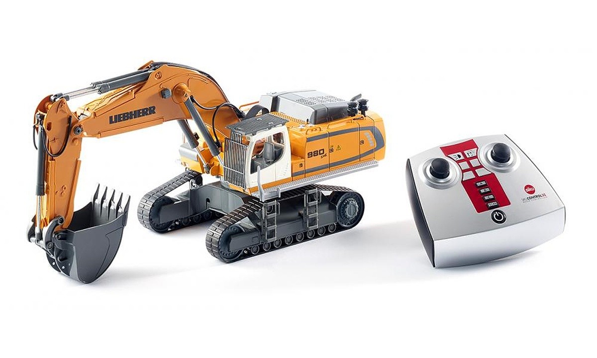 Siku 3059 Excavator 1:32