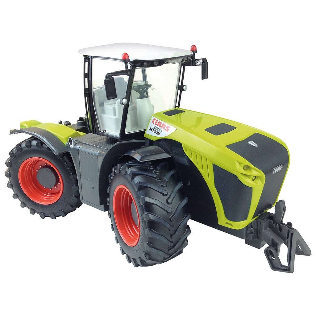 Siku control claas xerion