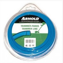 Žací struna COPOLYMER ARNOLD 4,3 mm 22 m čtvercový profil