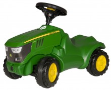 Odrážedlo dětské JOHN DEERE 6150R ROLLY TOYS