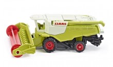 SIKU 1476 Sklízecí mlátička CLAAS LEXION 760