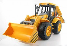 Nakladač kolový JCB 4 CX