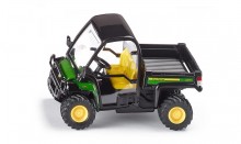 SIKU 3060 Čtyřkolka JOHN DEERE GATOR terénní 1:32