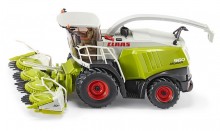 SIKU 4058 Sklízecí řezačka CLAAS JAGUAR 960 1:32