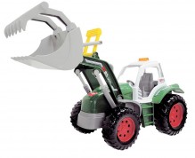 Traktor FARM DT05 POWER s čelním nakladačem