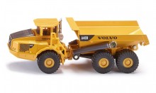 SIKU 1877 Dumper sklápěč VOLVO A40D 1:87