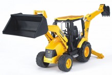 Nakladač kolový JCB MIDI CX BRUDER 02427