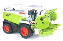 Sklízecí řezačka CLAAS JAGUAR 900