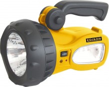 LED svítilna ruční EDISON ELRS002 AKU 2 mil Cd
