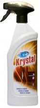 Mycí prostředek KRYSTAL leštěnka na nábytek 750 ml 