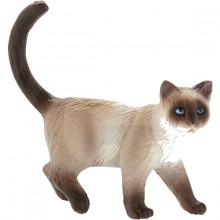 Kočka siamská figurka BULLYLAND