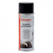 Silikonové mazivo GRANIT 400 ml