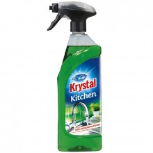 KRYSTAL Mycí prostředek na kuchyně zelený 750 ml