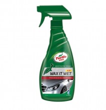 Rychlovosk na mokrý lak TURTLE WAX 500 ml